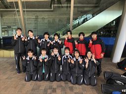 バレーボール部