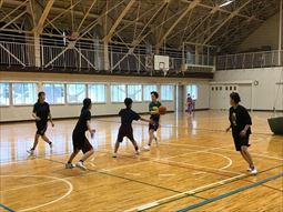 バスケットボール部